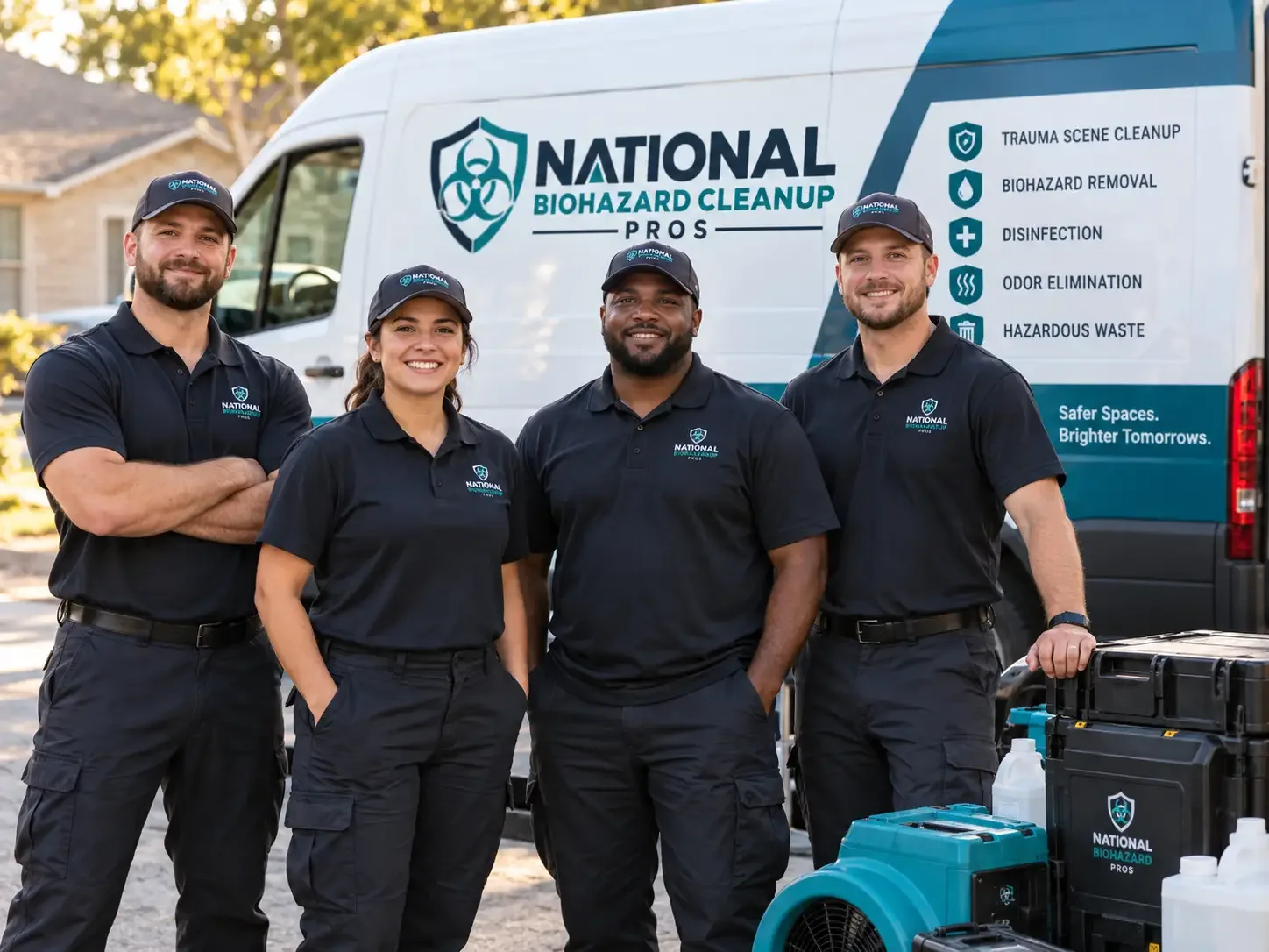 Biohazard Cleanup company in Ormond Beach, FL